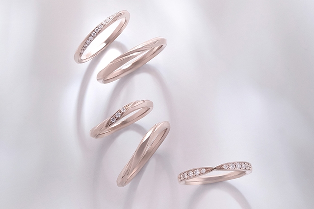 I-PRIMO專屬原創新色彩 — 18K淡棕金「Pale Brown Gold」