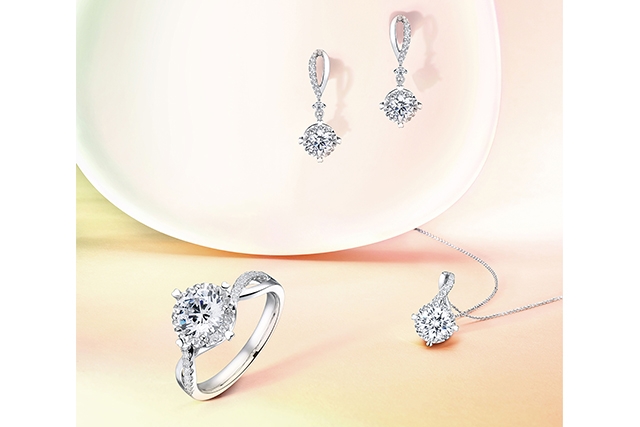 2023情人節禮物_首飾系列推介—六福珠寶_愛很美