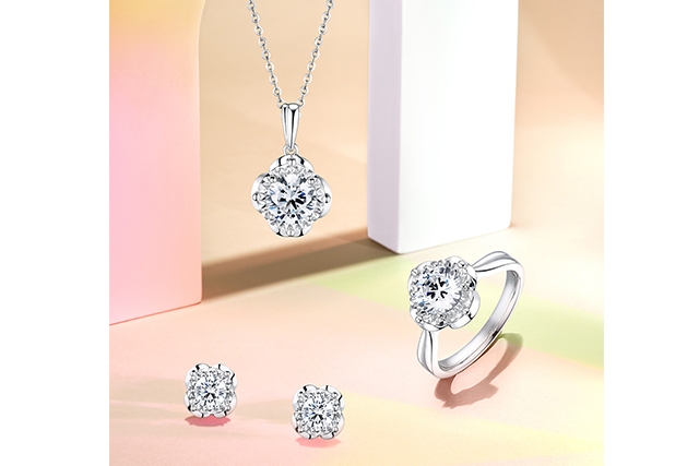 2023情人節禮物_首飾系列推介—六福珠寶_愛很美