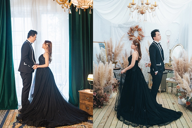 【新人婚攝體驗分享】新人專訪