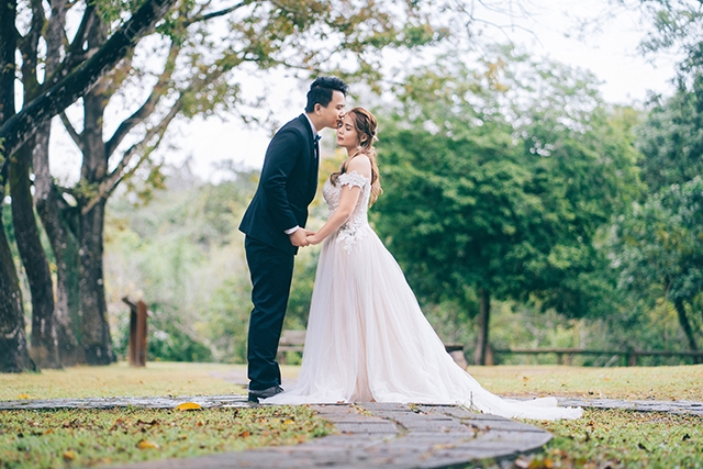 【新人婚攝體驗分享】新人專訪