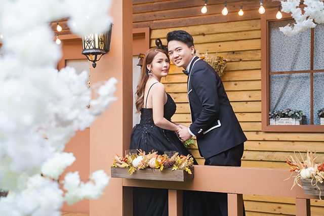 【新人婚攝體驗分享】新人專訪