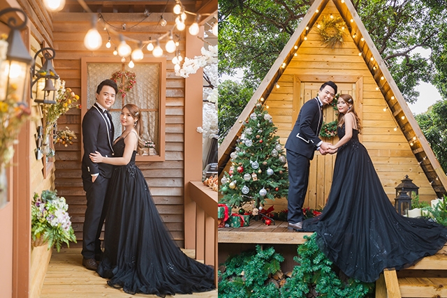 【新人婚攝體驗分享】新人專訪