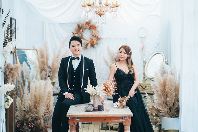 【新人婚攝體驗分享】新人專訪