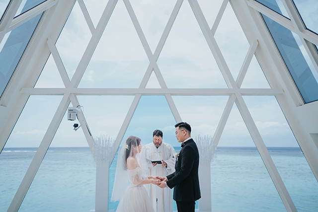 海外婚禮推介-蒙娜麗莎Monalisa