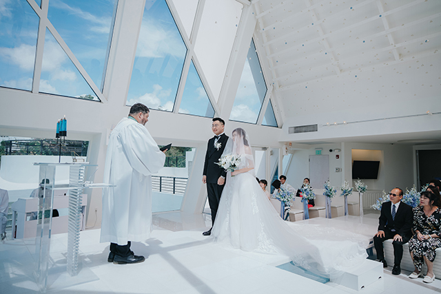 海外婚禮推介-蒙娜麗莎Monalisa