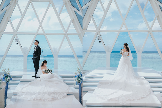 海外婚禮推介-蒙娜麗莎Monalisa