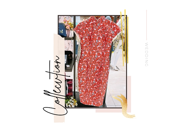 Pre-wedding照時大玩文青復古風