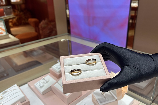 性格決定婚戒？4款結婚對戒推介