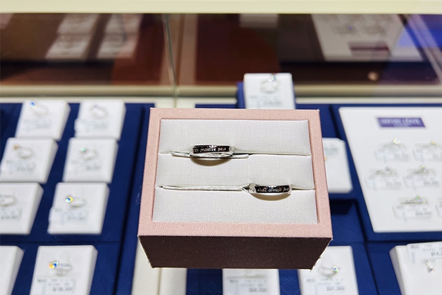 性格決定婚戒？4款結婚對戒推介