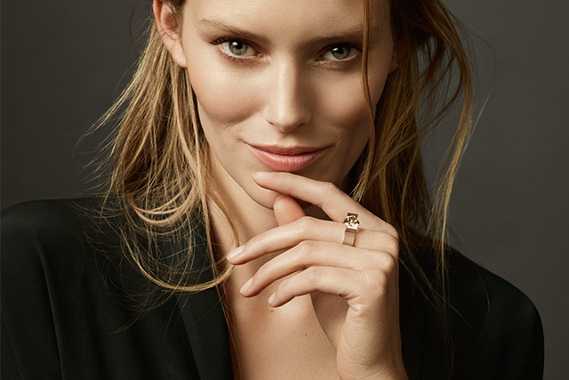 訂製高級珠寶NIESSING訂婚戒指及訂製婚戒佩戴指南