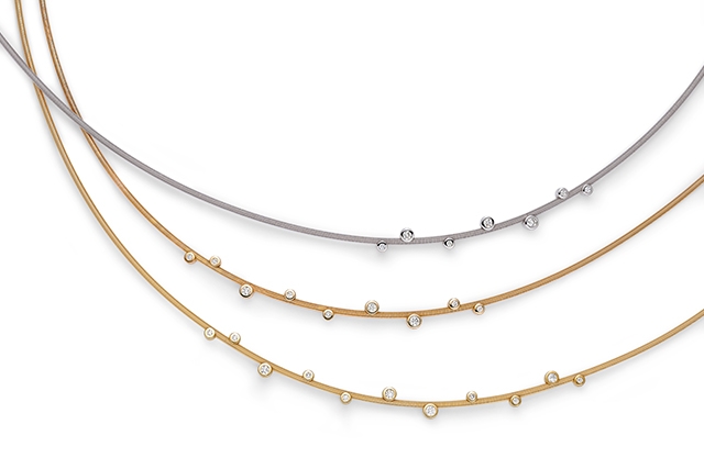 訂製高級珠寶NIESSING_珠寶首飾與婚紗禮服時尚襯搭貼士