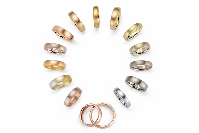 訂製高級珠寶時尚分享｜德國NIESSING訂製婚戒追求獨特性_六步訂製婚戒流程