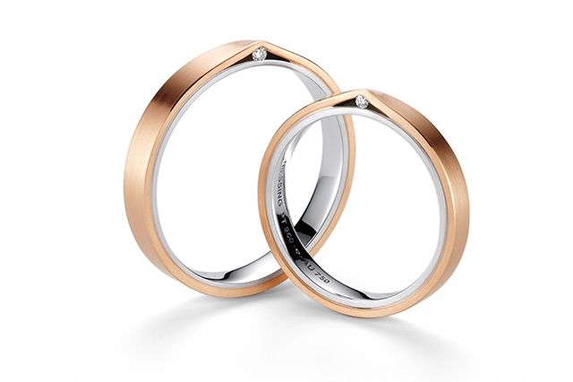 訂製高級珠寶時尚分享｜德國NIESSING REFUGIUM訂製婚戒
