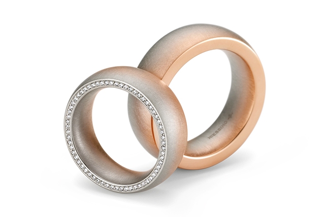 訂製高級珠寶時尚分享｜德國NIESSING AURA®訂製婚戒