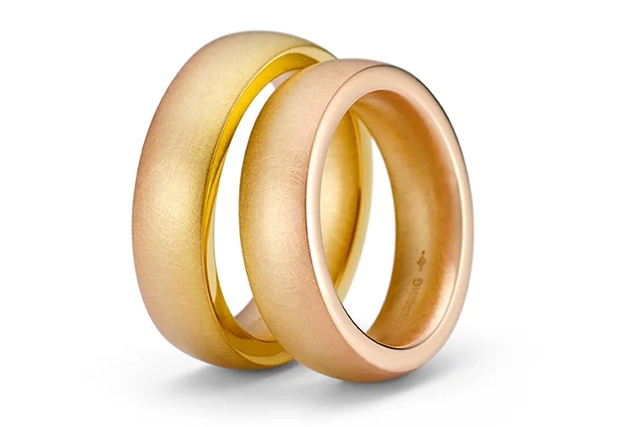 訂製高級珠寶時尚分享｜德國NIESSING SOLARIS訂製婚戒