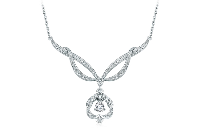 「周大福鈴蘭」系列