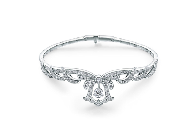 「周大福鈴蘭」系列