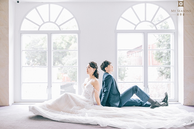 閃婚族籌劃婚禮著緊位#2 「哪套婚紗先最適合我呢?」