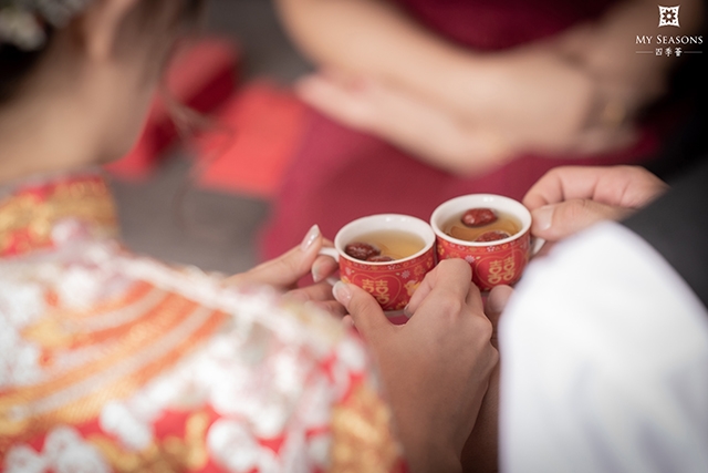 閃婚族籌劃婚禮著緊位#5 「雖然趕急也想婚禮是美美的!」