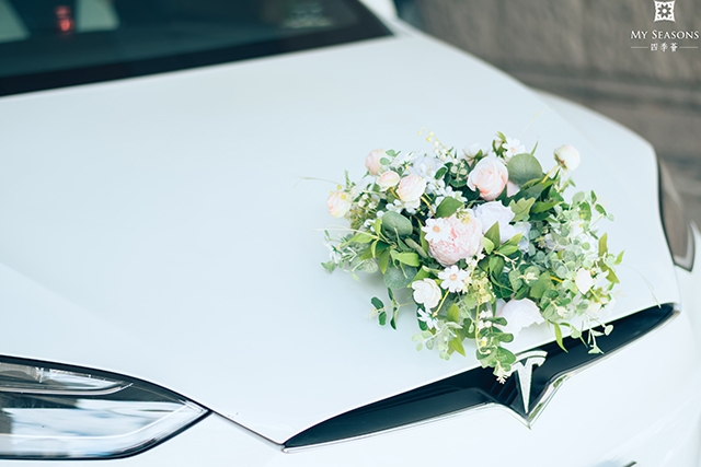 閃婚族籌劃婚禮著緊位#6 「短時間內想有花車接送,辦得到嗎?」