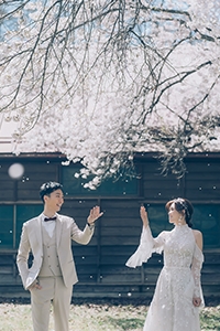 日本婚紗攝影2024-25｜新人最愛日本婚攝四季獨特景點！編輯私藏「6款極高質婚紗照風格」推薦