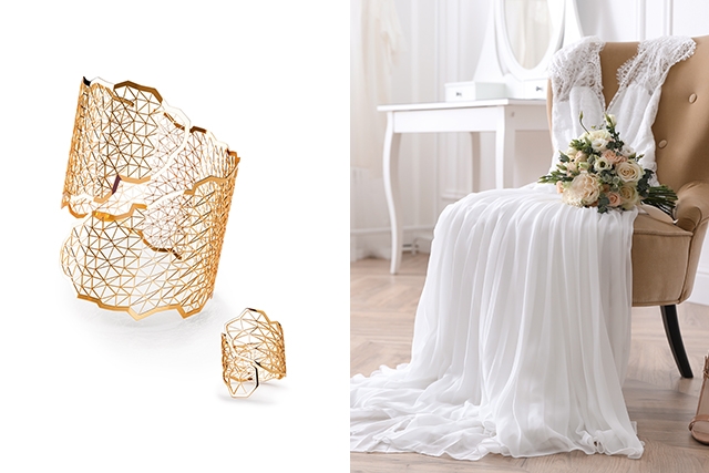 訂製高級珠寶｜NIESSING訂製婚戒添獨特意義！婚戒時尚新趨勢 德國出品訂婚戒指、結婚戒指、珠寶首飾推薦