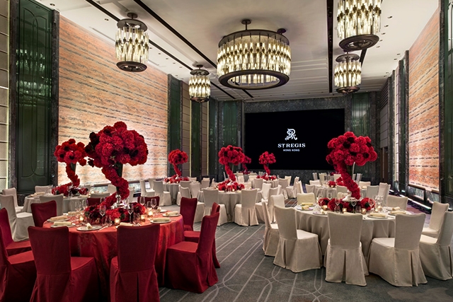 奢華夢幻婚禮推介｜米芝蓮廚師團隊量身訂製婚宴菜單