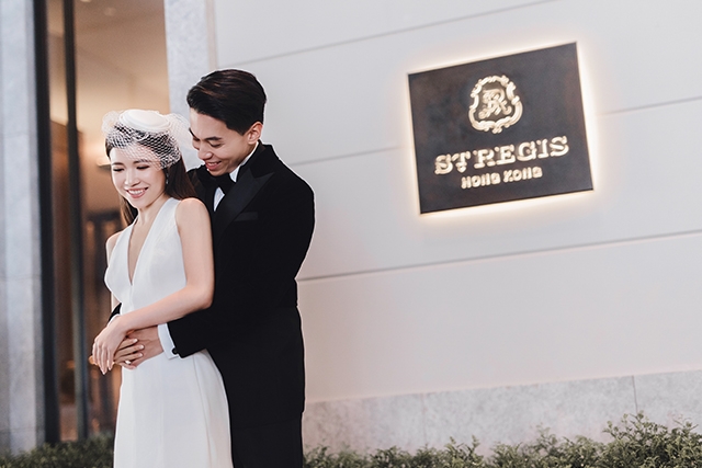 2024香港瑞吉酒店婚宴詳情