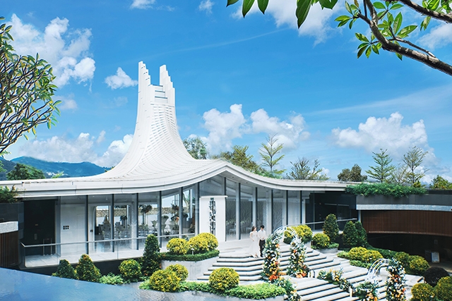 星級婚禮場地推薦|WM Hotel理想之選