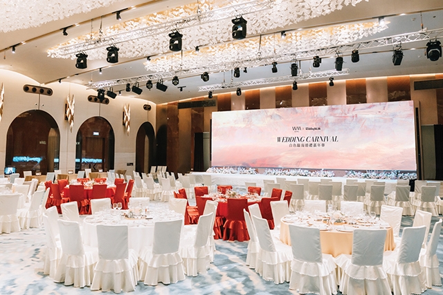 WMhotel-7米特高樓底-無柱式設計