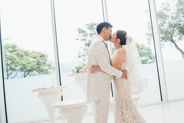 王祖藍妹妹婚禮全紀錄|貼心服務團隊 婚禮籌備零壓力