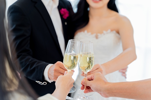 2025婚宴酒推介｜選對「婚宴酒」提升婚禮質感