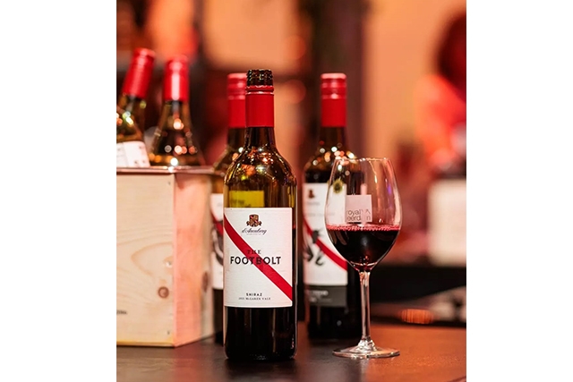 紅酒推薦+Food Pairing：澳洲百年酒莊經典d'Arenberg HK$103