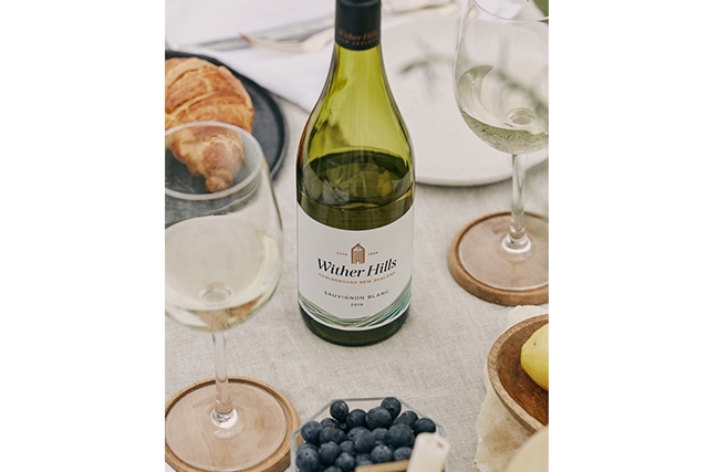 白酒推薦+Food Pairing：新西蘭清新之選Wither Hills HK$105