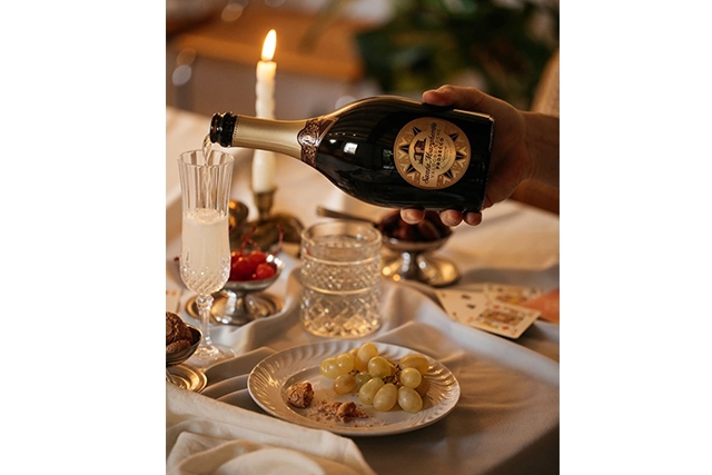 氣泡酒推薦+Food Pairing：意大利甜美氣泡酒Santa Margherita HK$148
