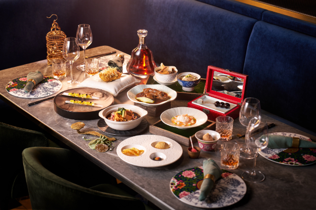 父親節餐廳2025｜米芝蓮中菜、傳統粵菜推介！帶爸爸品嚐懷舊精緻中菜、新派創意粵菜