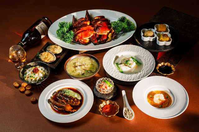 父親節餐廳2025｜米芝蓮中菜、傳統粵菜推介！帶爸爸品嚐懷舊精緻中菜、新派創意粵菜