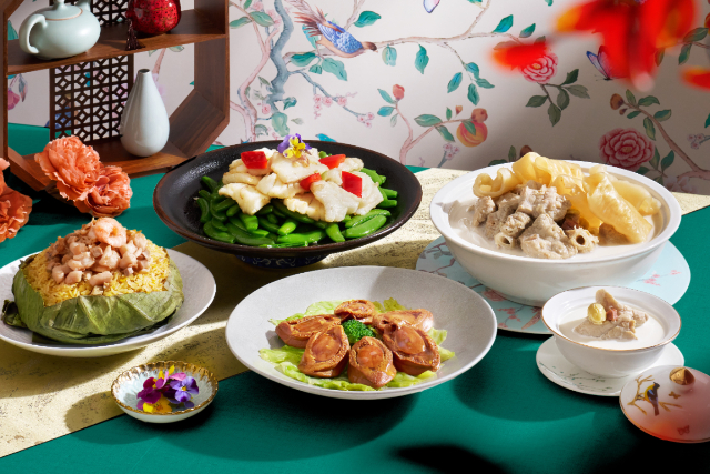 父親節餐廳2025｜米芝蓮中菜、傳統粵菜推介！帶爸爸品嚐懷舊精緻中菜、新派創意粵菜