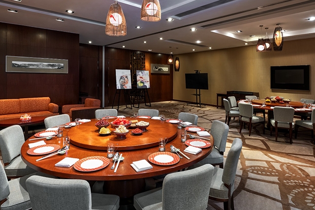 2025沙田18囍悅婚禮中式午宴或晚宴套餐