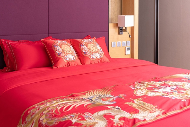 完美婚嫁總統套房優惠