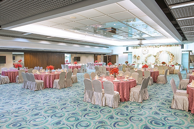 婚宴場地2025| 香港16大酒店宴會廳/中菜廳婚禮場地推薦| 酒店婚宴價錢整合
