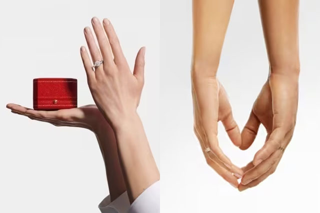 結婚戒指推薦2026| 15大婚戒品牌設計、材質及價錢參考| 婚戒戴法你要知！