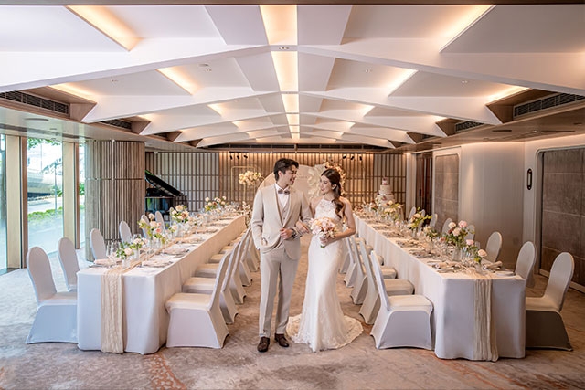 婚宴場地2025| 香港16大酒店宴會廳/中菜廳婚禮場地推薦| 酒店婚宴價錢整合