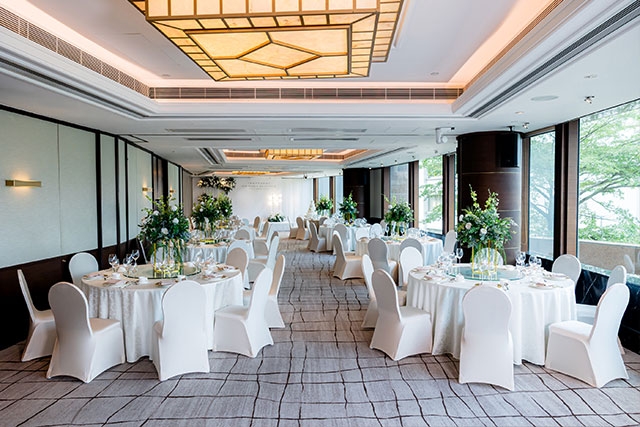 婚宴場地2025| 香港16大酒店宴會廳/中菜廳婚禮場地推薦| 酒店婚宴價錢整合