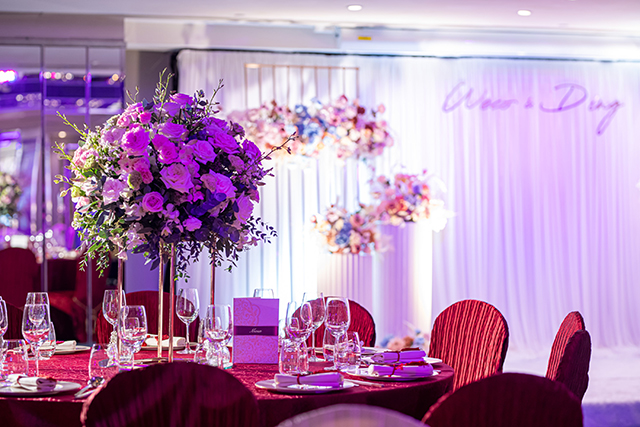 婚宴場地2025| 香港16大酒店宴會廳/中菜廳婚禮場地推薦| 酒店婚宴價錢整合