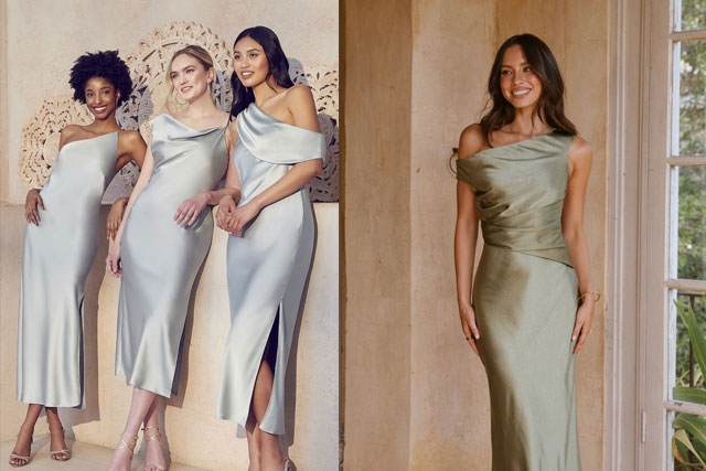 【伴娘姊妹裙】姊妹裙點揀好？9款裙型剪裁教你根據身形挑選最適合款式