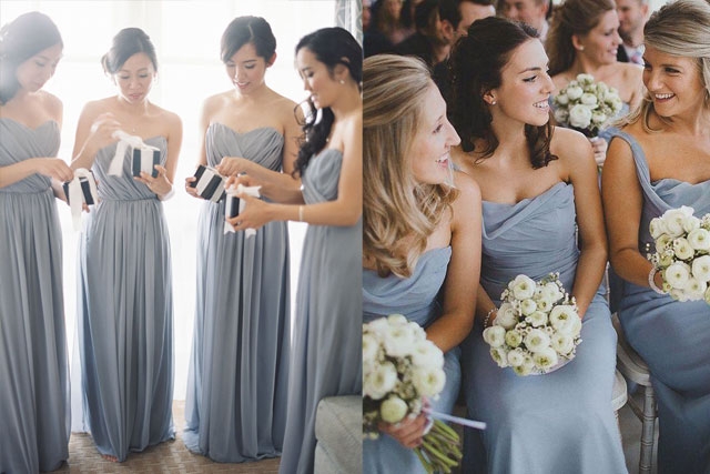 【伴娘姊妹裙】姊妹裙點揀好？9款裙型剪裁教你根據身形挑選最適合款式