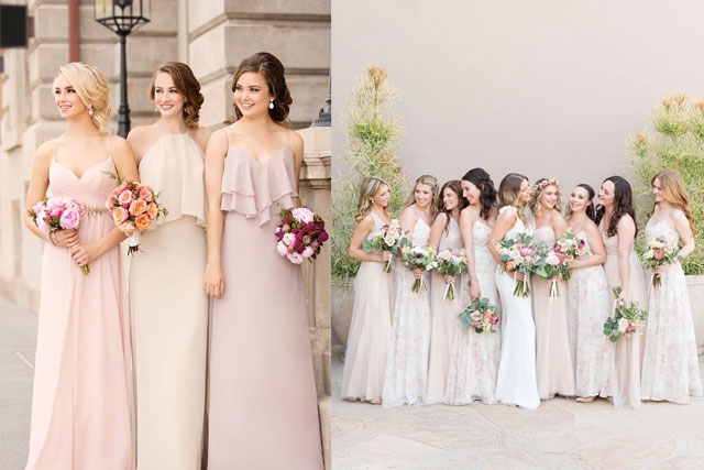 【伴娘姊妹裙】姊妹裙點揀好？9款裙型剪裁教你根據身形挑選最適合款式