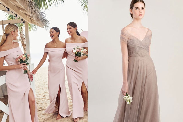 【伴娘姊妹裙】姊妹裙點揀好？9款裙型剪裁教你根據身形挑選最適合款式